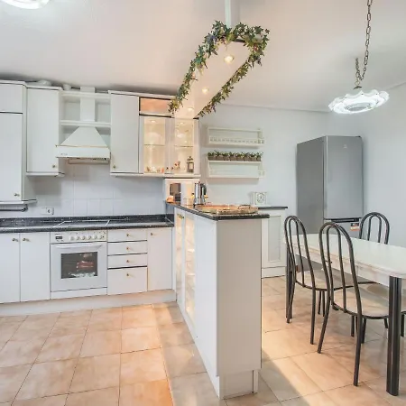 Belvilla By Oyo Casa Playa De Surf Holiday home